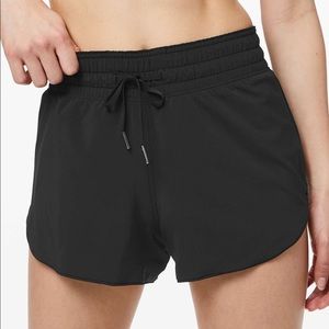 Reversible Lululemon shorts